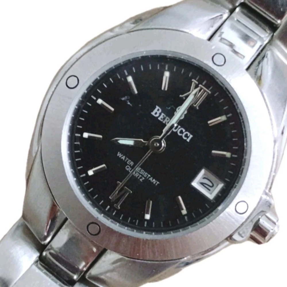 Silver Women's Watch